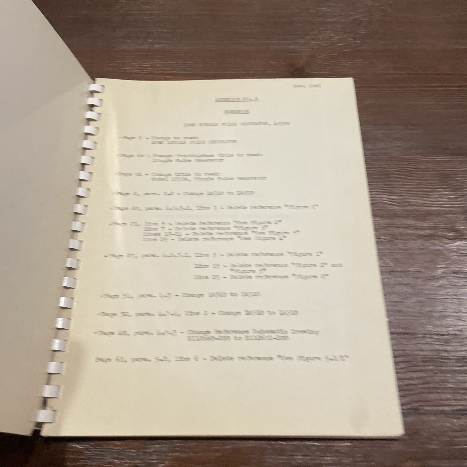 Electro-Pulse Servo 4550A 10 Megacycle Single Pulse Generator Instruction manual