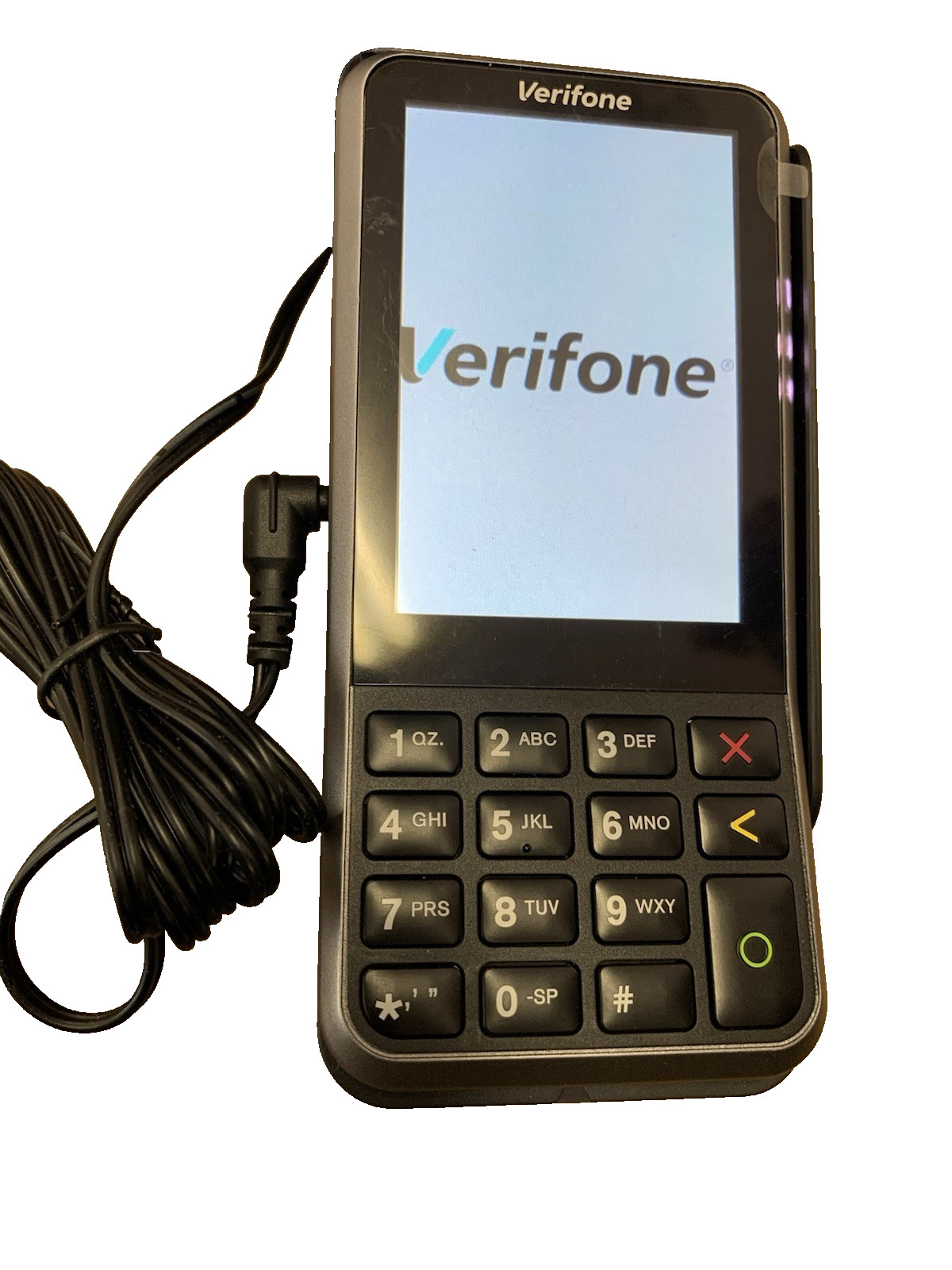Verifone V400M plus 4G Credit Card Payment Terminal  $29.91 + FREE SHIPPING