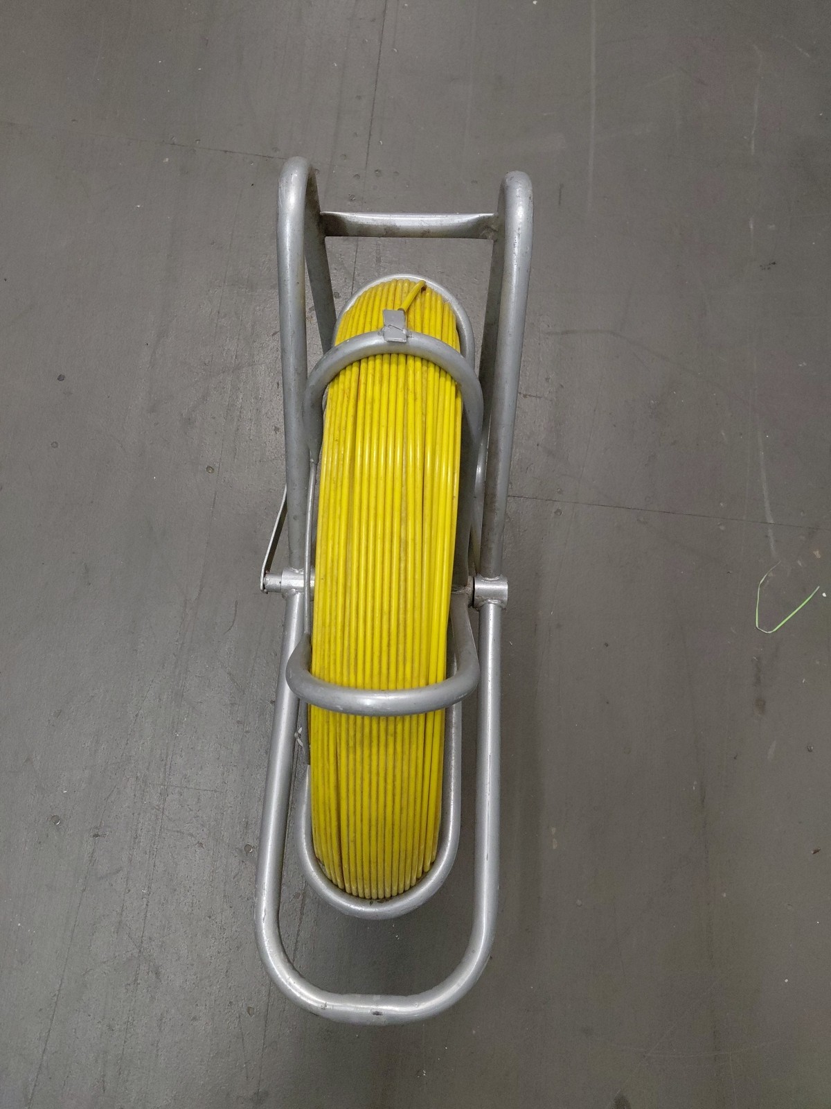Fish Tape Puller Fiberglass