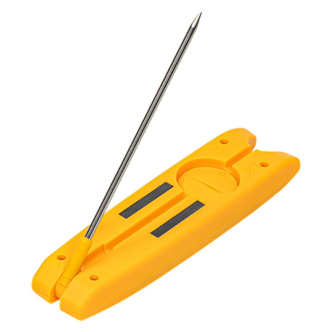 UEi PDT655 Digital Pocket Thermometer with Back-Fold Out Probe