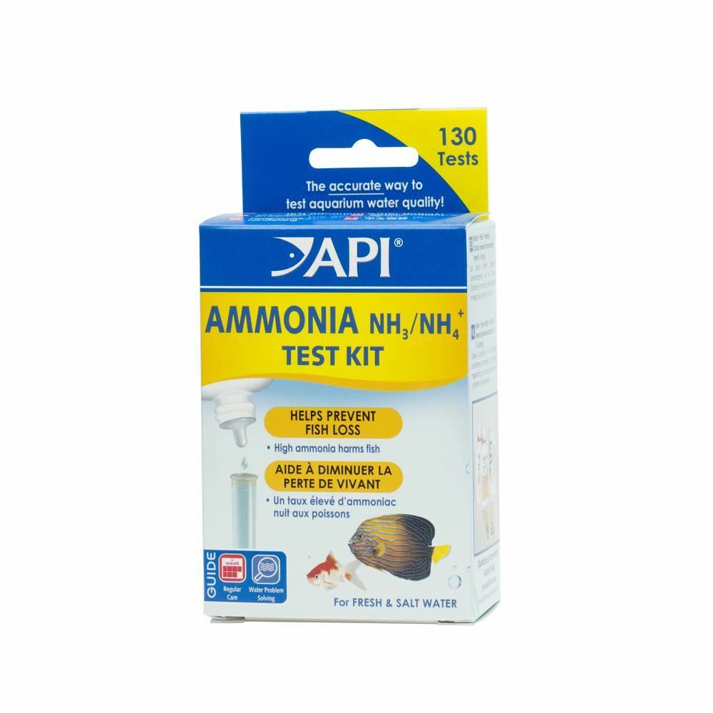 API Ammonia Test Kit