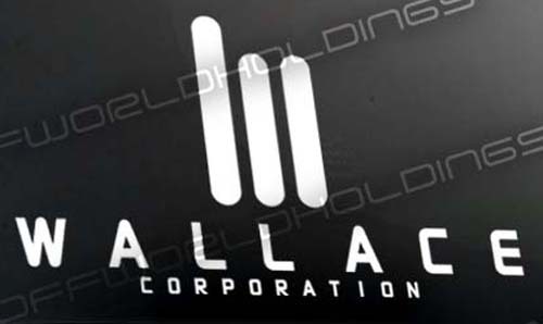 WALLACE CORPORATION decal sticker BLADE RUNNER 2049 Deckard NEXUS 9 Angel Corp