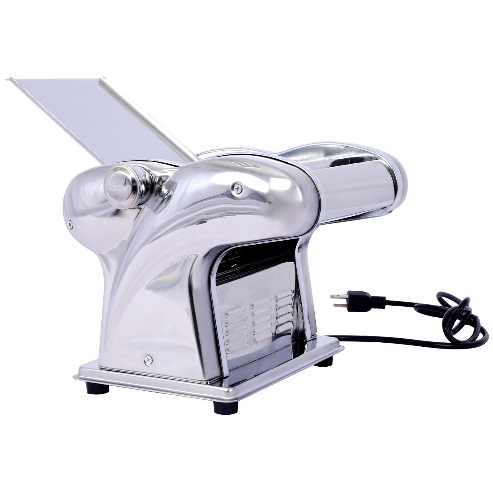 Electric Pasta Maker Noodle Maker Dough Roller Pressing Machine 3 Blades Type