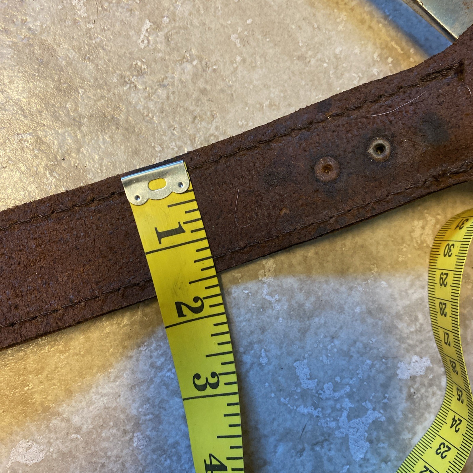 Mechanical Hackamore with 8 inch Shanks and Solid Leather Wrapped Nose Band