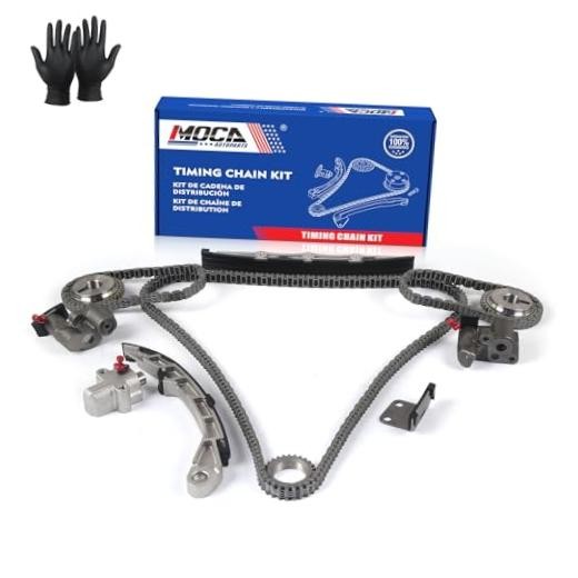 MOCA Timing Chain Set 2003-2007 for Nissan Murano 3.5L - Eng. Code "VQ35DE" |