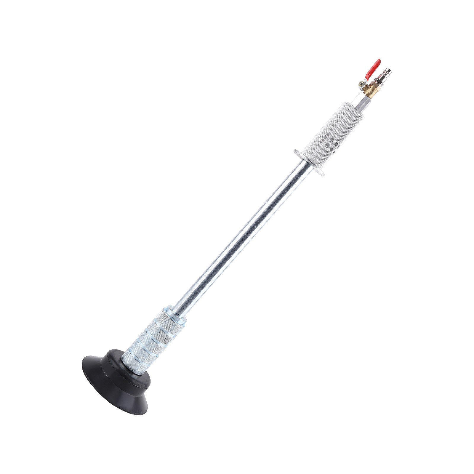 Air Pneumatic Suction Dent Puller Slide Hammer Pulling Car Auto Body Repair Tool