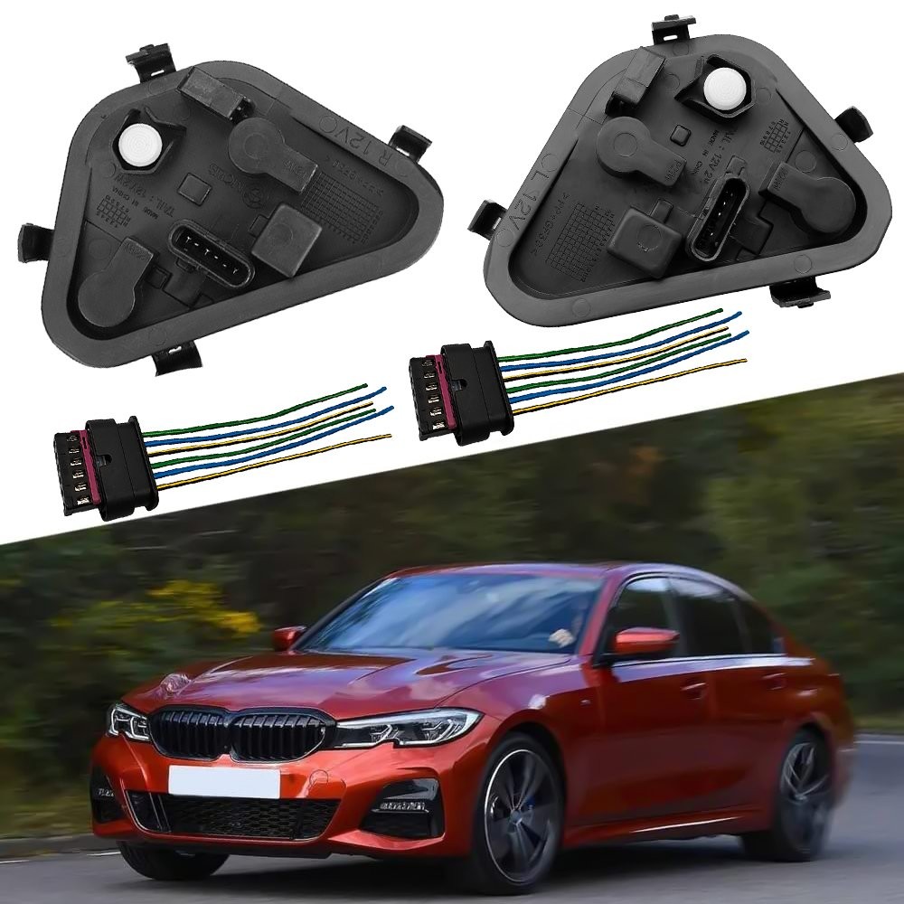OE# 63217313044,6321731304 Tail Light Holder Rear Light Socket For BMW 320i 328i