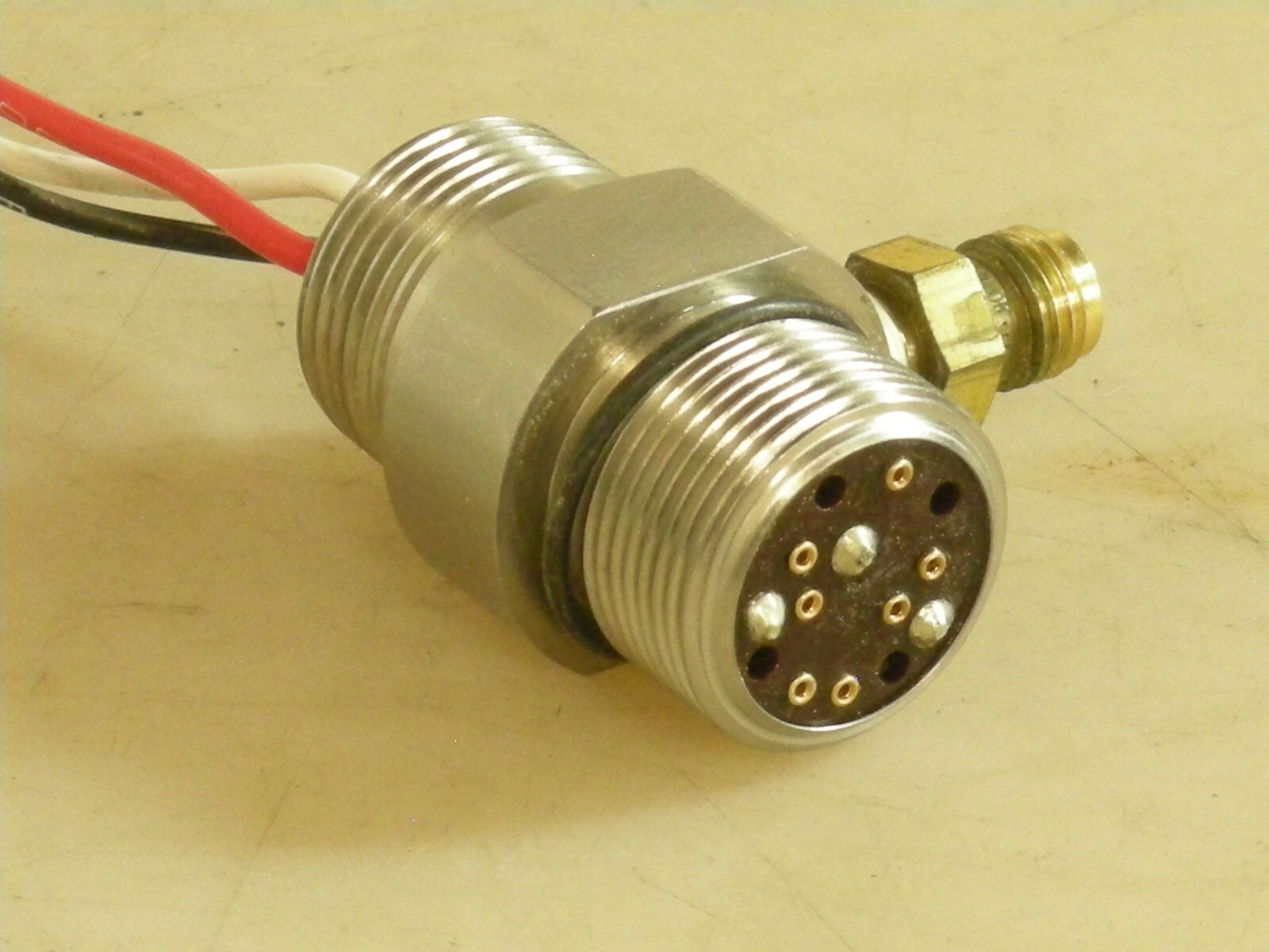 SCOTT SAFETY 40009065 DETECTOR BODY ASSY T162371