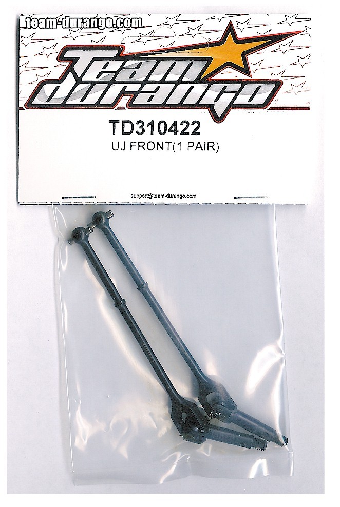 RC Team Durango TD310422 Optional Universal Joint Front DEX410R DEX410 v3 v4 v5