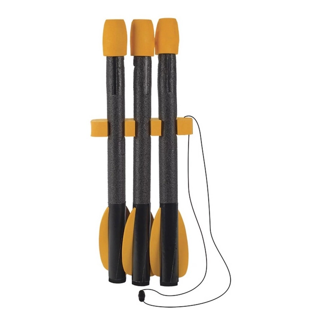 Monkey Business Sports Replacement of Compound Bow Arrows Foam Arrow Holder New