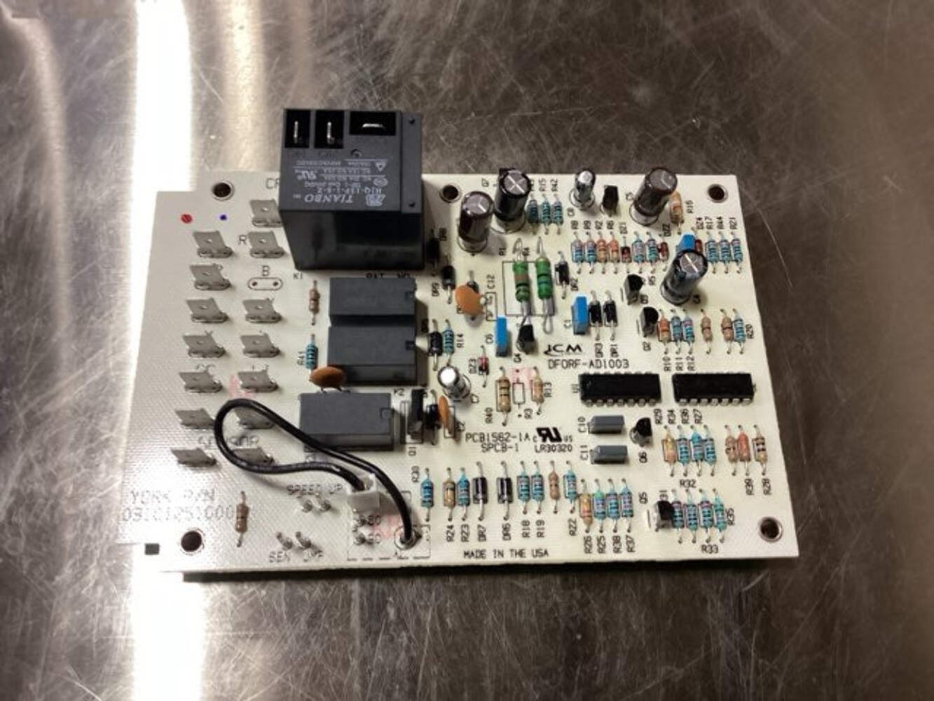 York S1-03101251000 Defrost Control Board (222048)