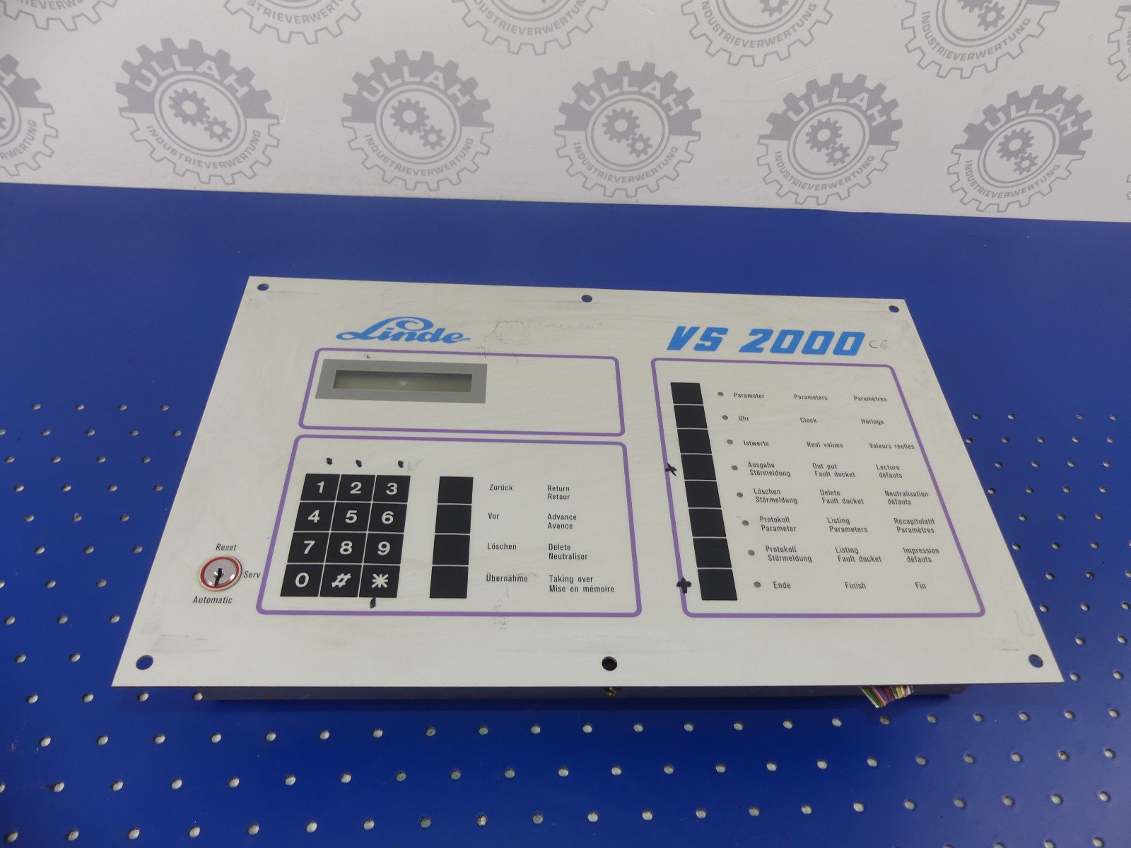 Linde VS 2000