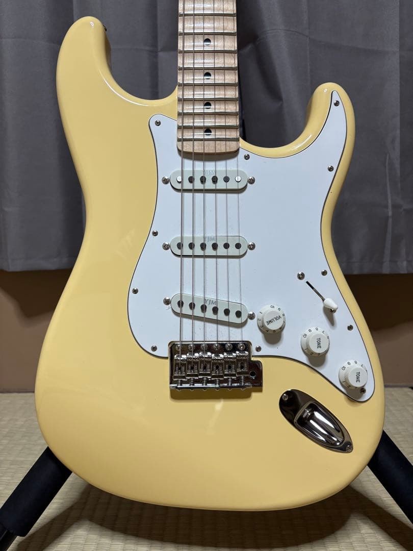 Fender Yngwie Malmsteen Stratocaster Made In Japan