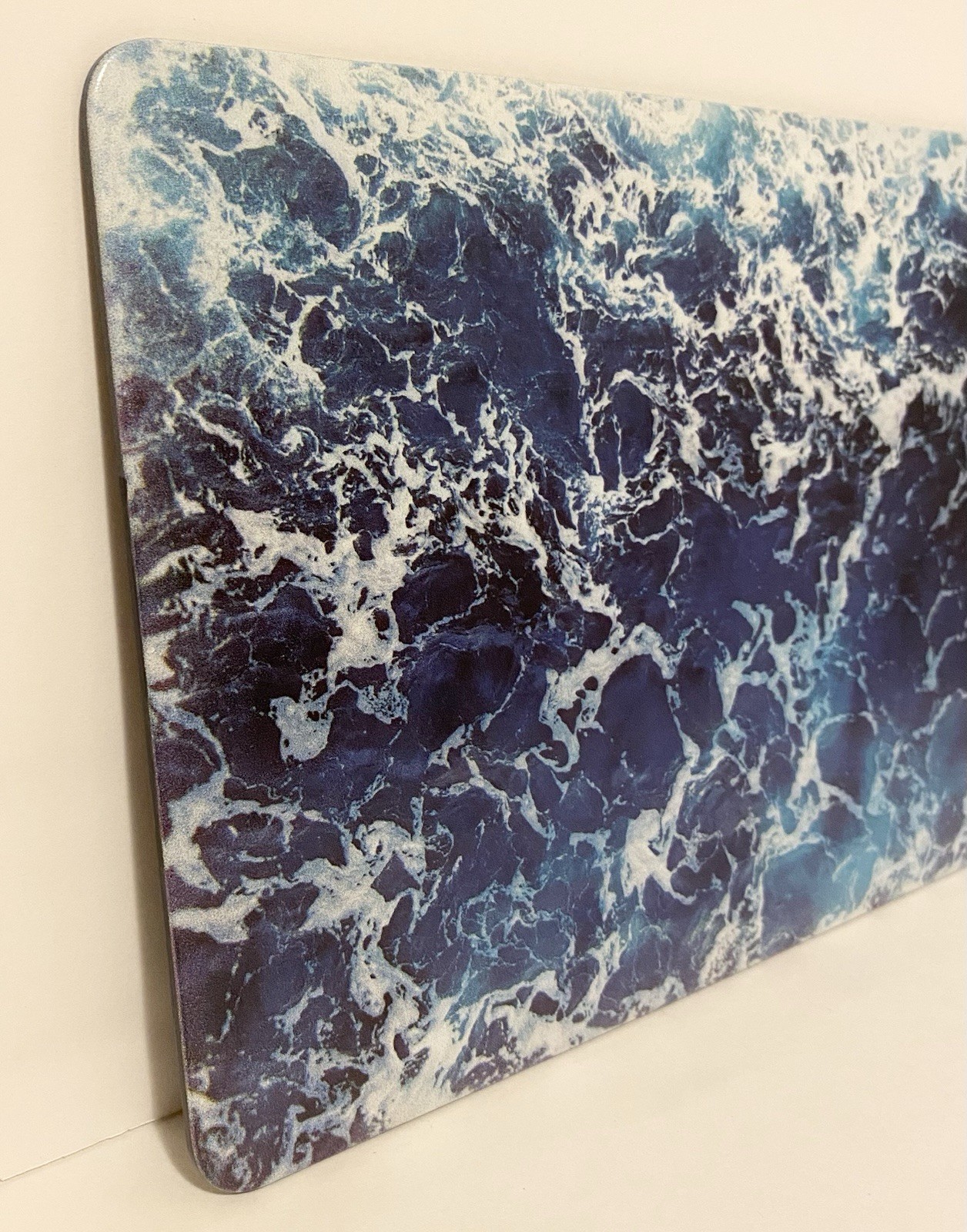 Macbook Laptop 13" Case Hard Cover Ocean Design