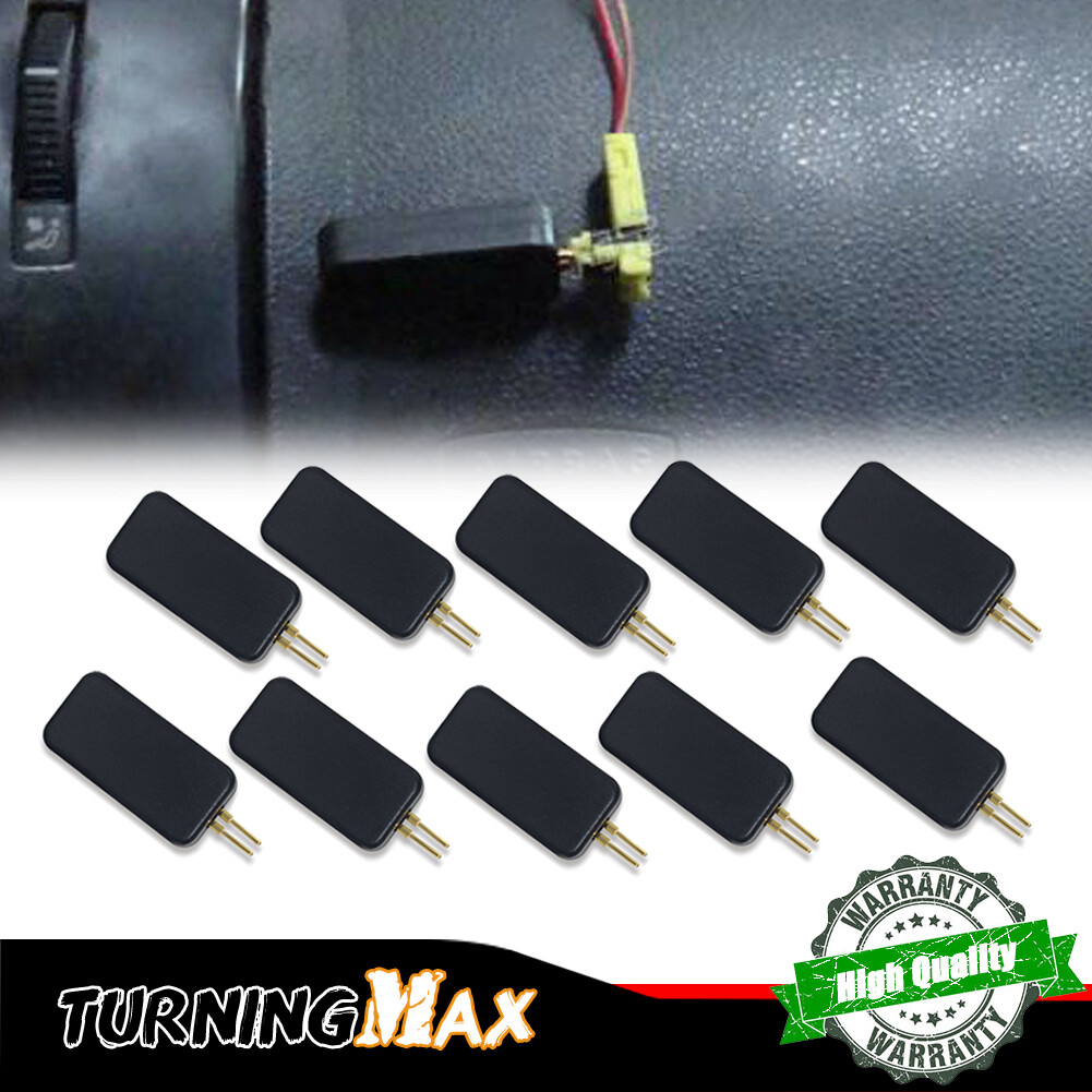 10 Universal Car SRS Simulator Emulator Resistor Bypass Fault Finding Diagnostic