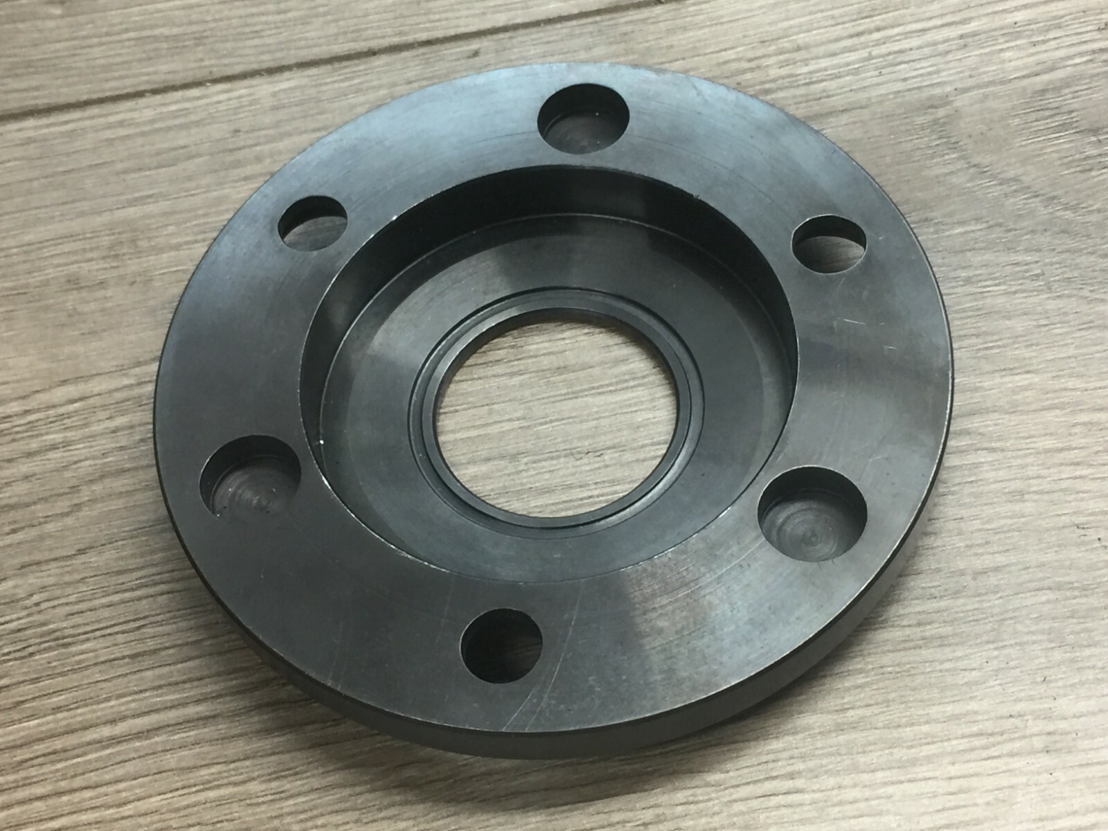 HARDINGE 16C STEP CHCUK COLLET CLOSER TO 5C COLLET