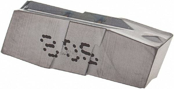 Iscar GIP3.15-0.15 IC908 Carbide Grooving Insert (6402821), 1 Piece