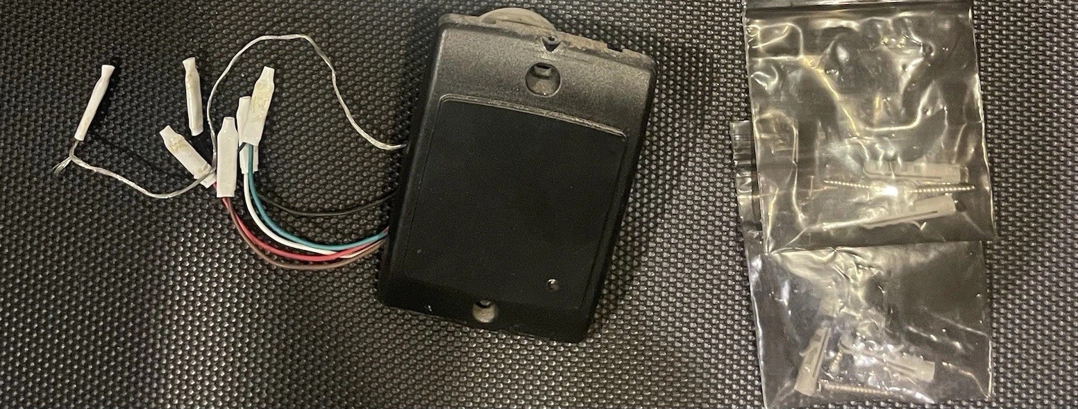Honeywell OmniProx Reader Working