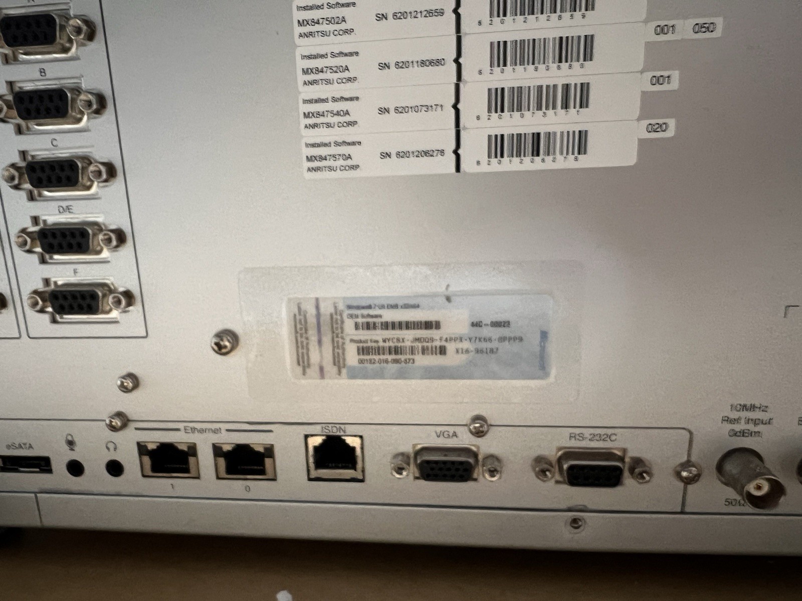 anritsu MD8475A
