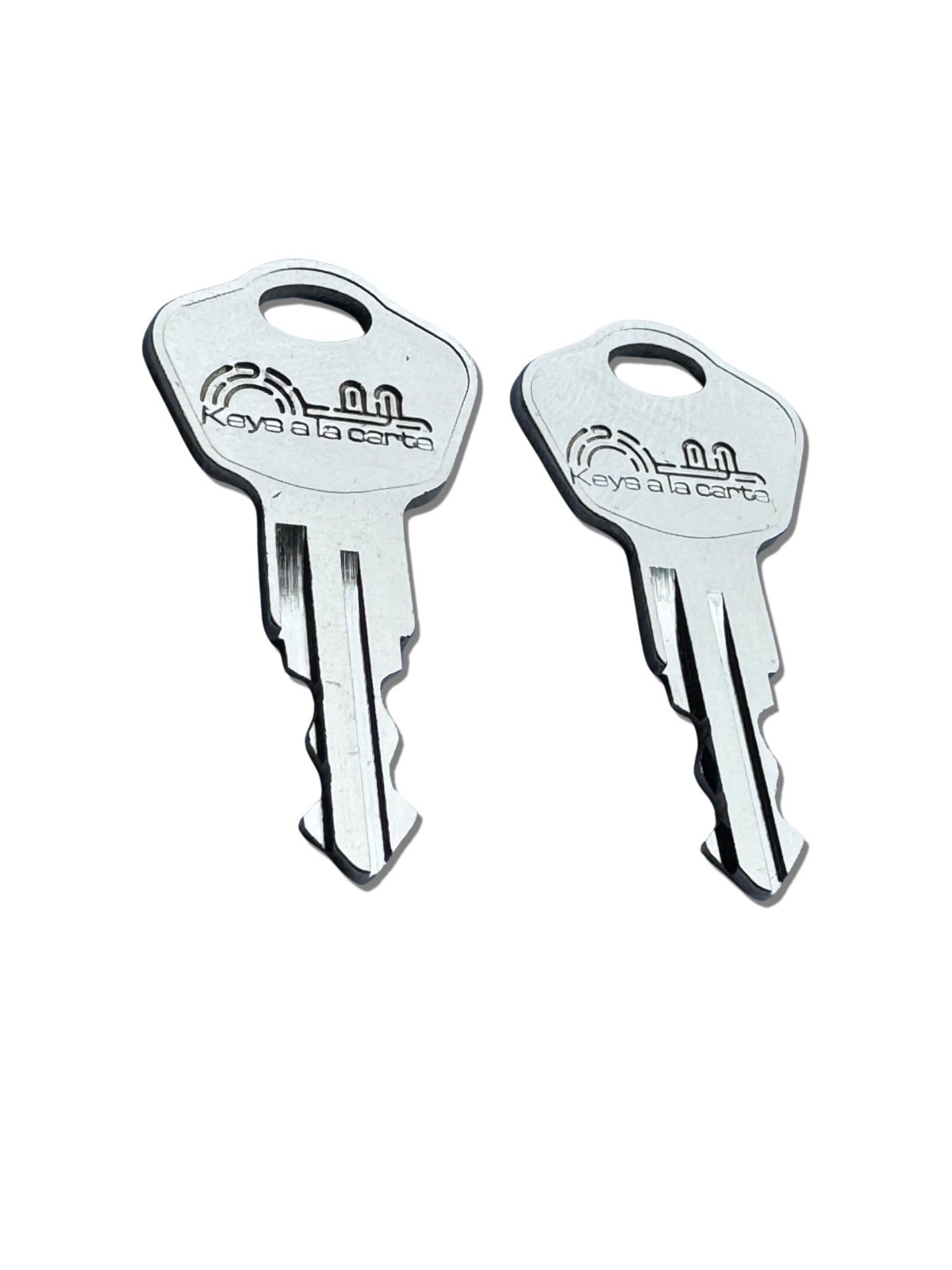 Replacement Keys for Sentry Safe Lock Boxes, Fire Chests & Water Files - Cut to