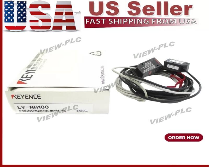 1PC Keyence LV-NH100 Laser Sensor LVNH100 In box Brand new Free shipping