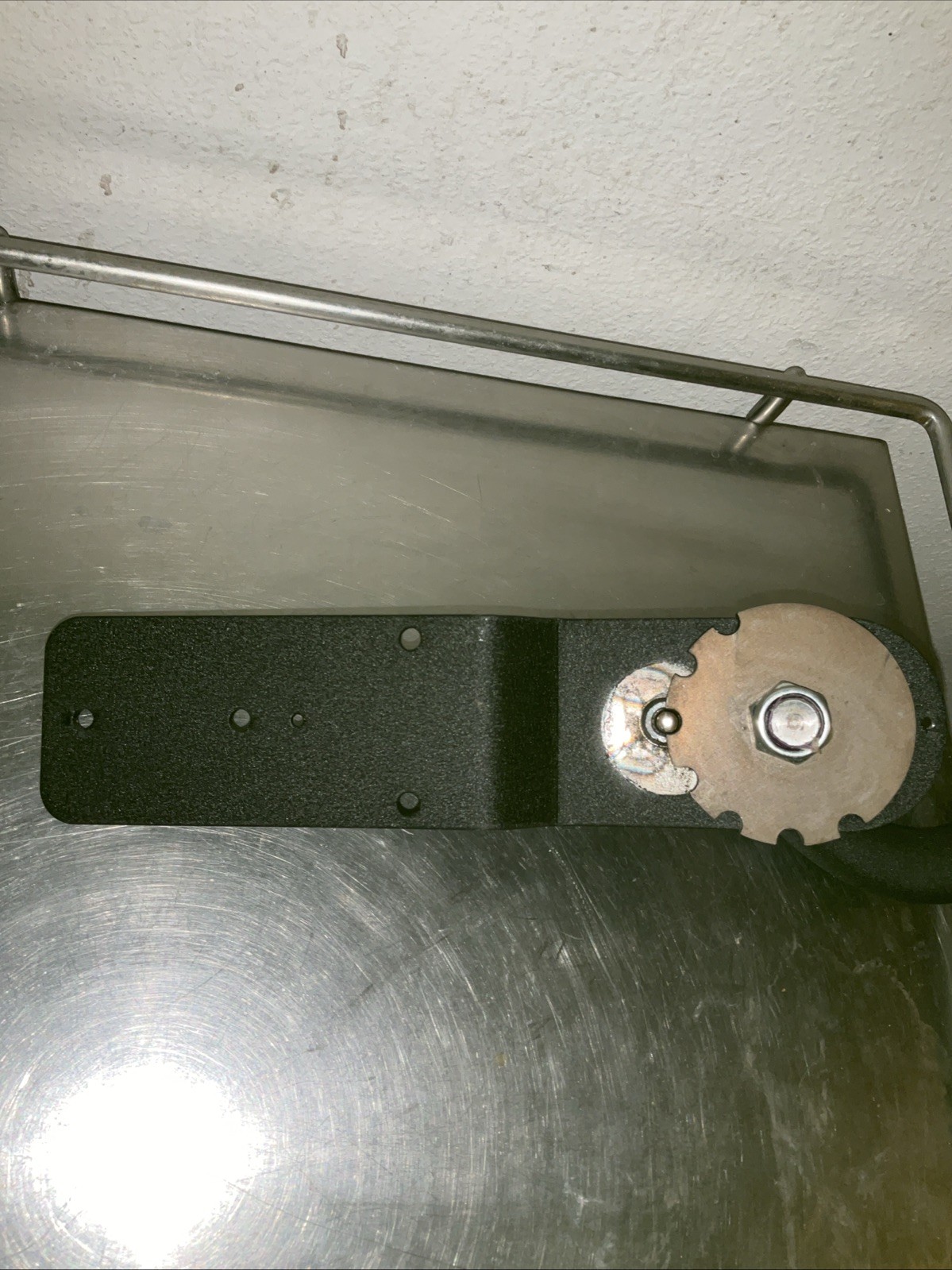 Midmark Left Armrest Full Working