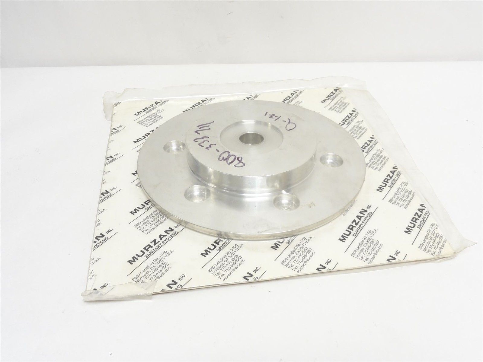 253999 New-No Box; Murzan 218-LC LC Pump Inner Piston Module