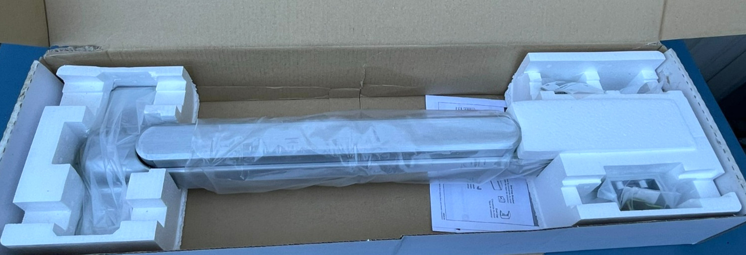 K2 Commercial Hardware Entrance Exit Door QED111 626 36IN Push Bar