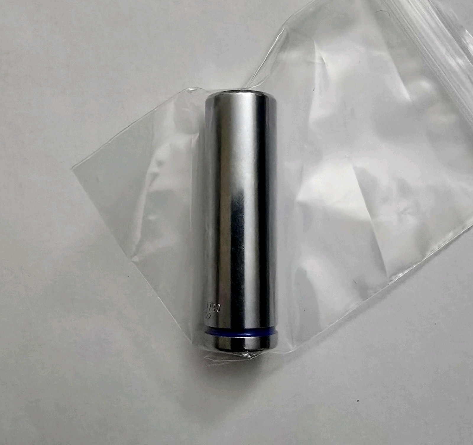 Kobalt 1/4" Drive 6 Point Deep Metric Chrome Socket - Pick A Size
