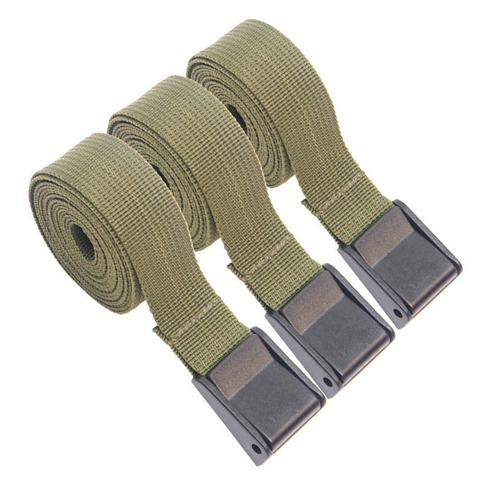 3 Pcs Strap Fixing Straps Cargo Fastening for