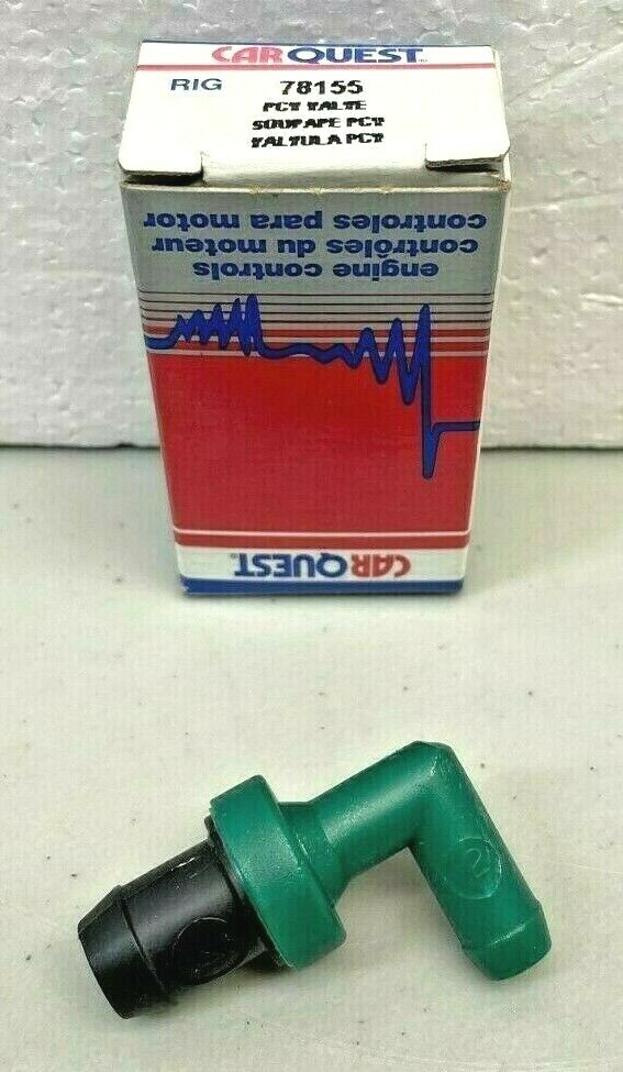 CARQUEST Genuine PCV Valve fits HONDA, ACURA models in chart