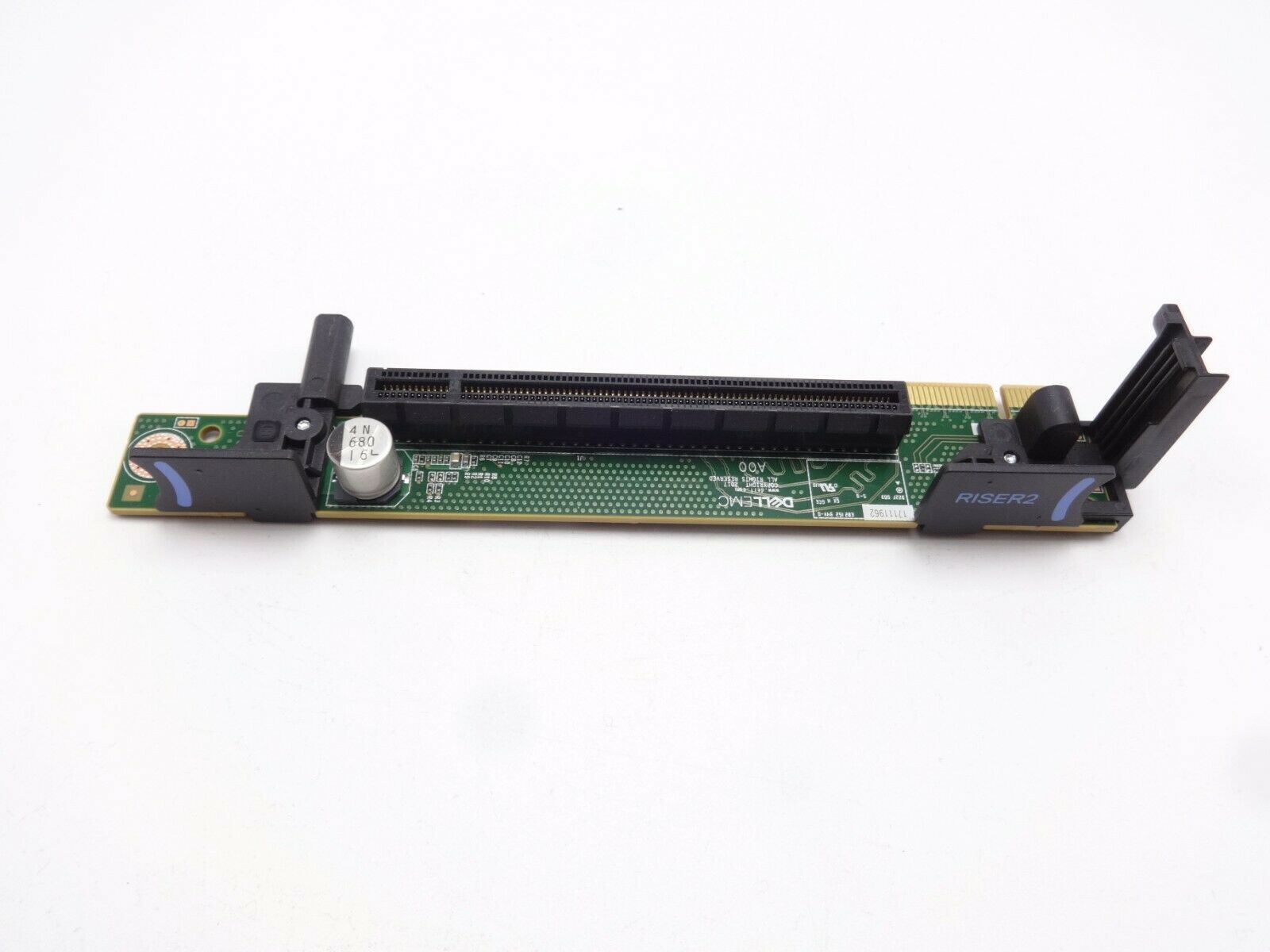 Dell W6D08 R640 Riser 2 PCIe Card