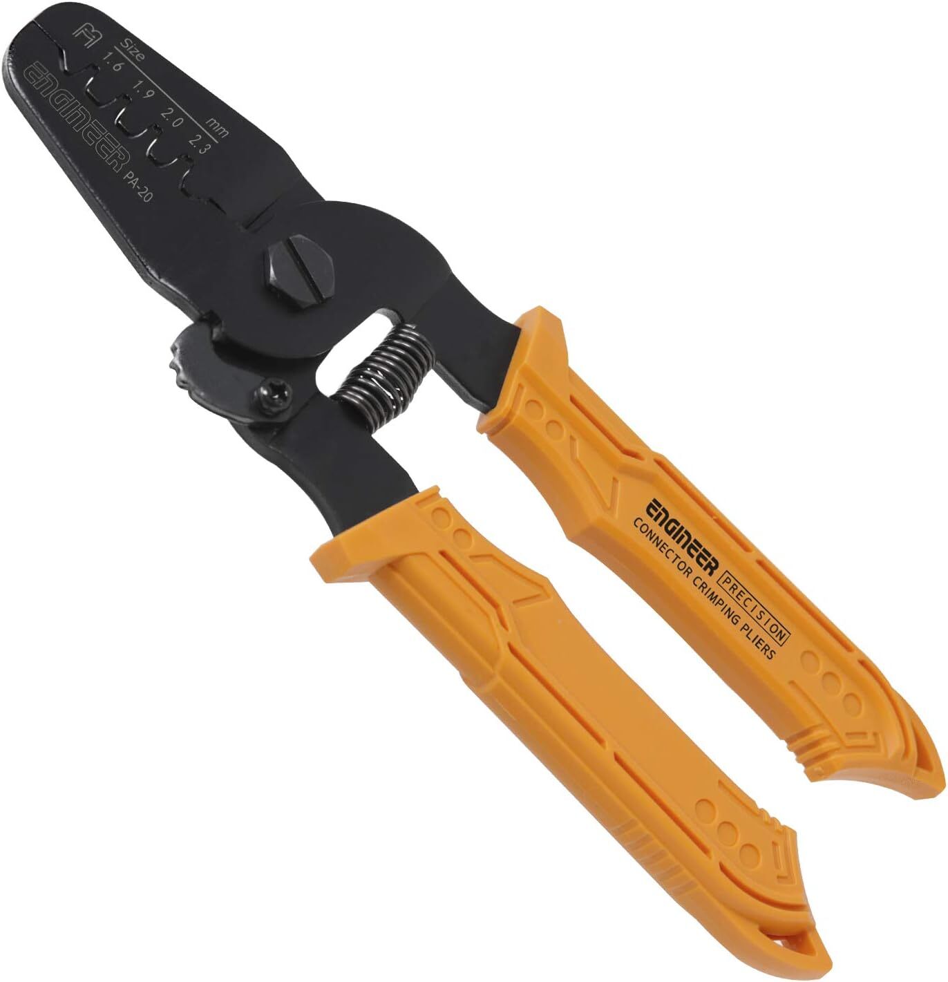 Pa-20  Precision Crimping Pliers For Open Barrel Terminals