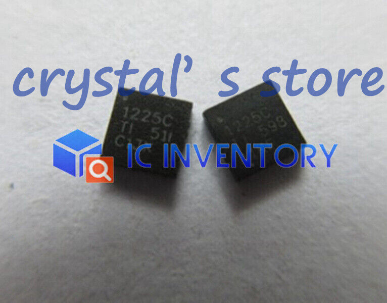 1pcs New Original TI TPS51225CRUKR TPS51225C 1225C QFN-20 IC Chip#
