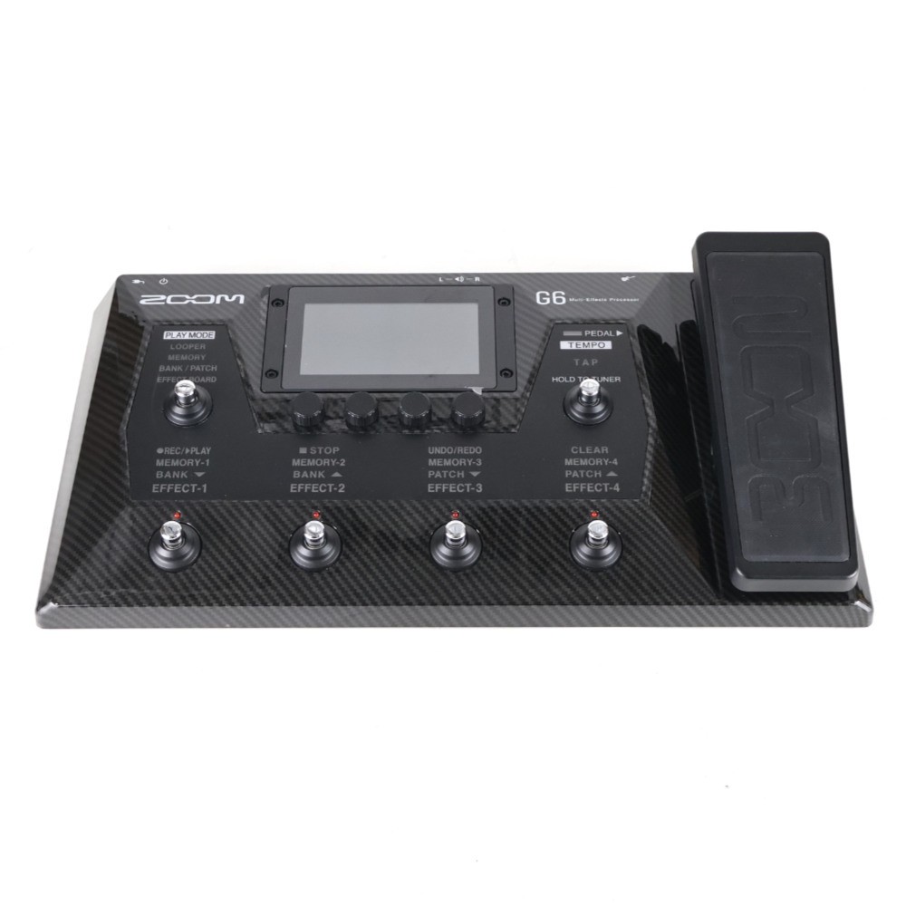 ZOOM G6 GUITAR 942133