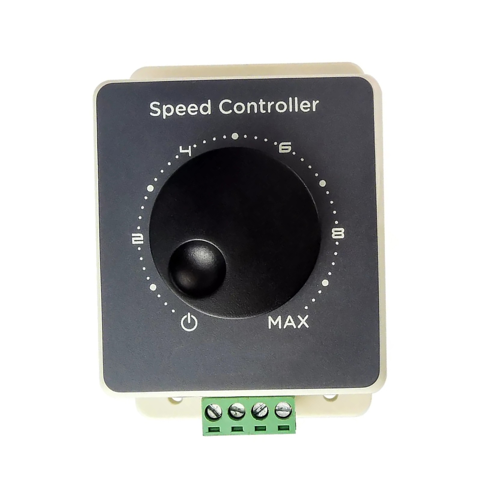 New PWM DC Motor Speed Controller Regulator Waterproof Controller Switch