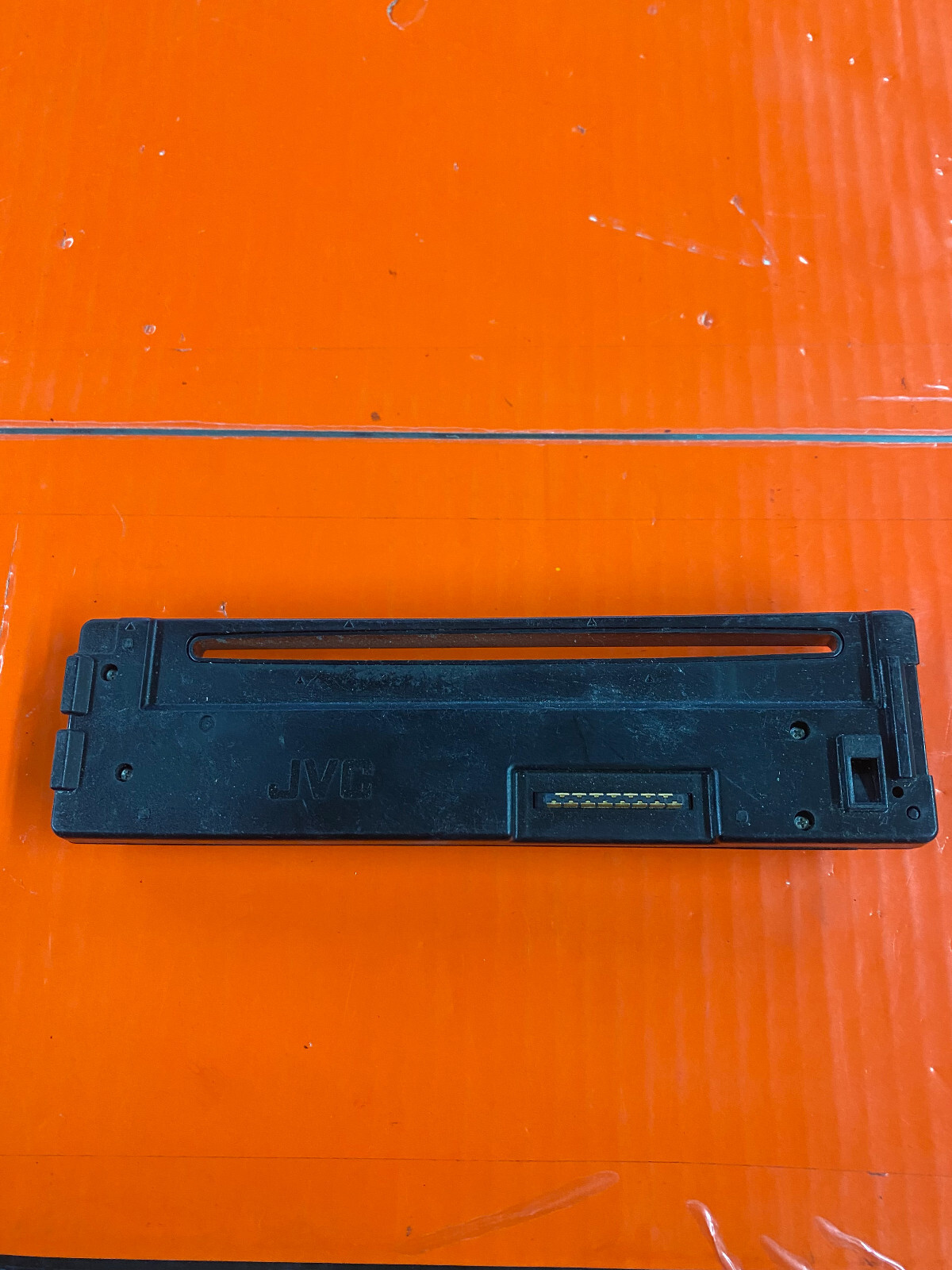 JVC KD-S16 Faceplate