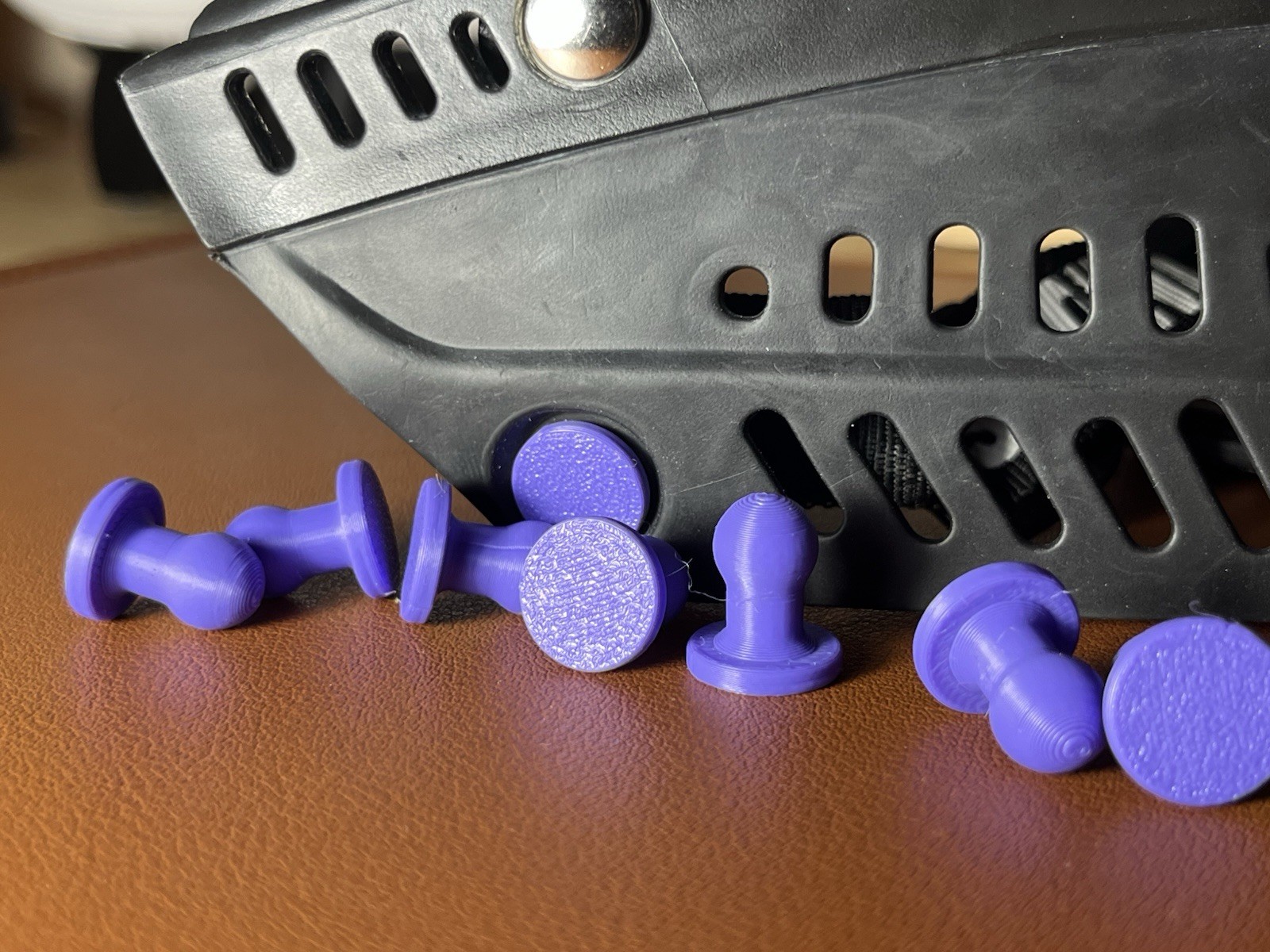 JT Proflex Plugs - Purple