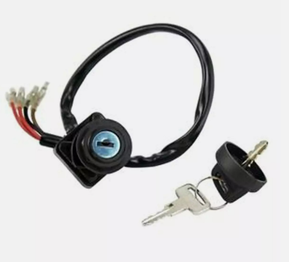 Polaris NOS Ignition Key Switch ATV Motorcycle Snowmobile Watercraft 4110140