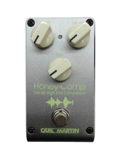 Carl Martin Honey Comp Used Compressor
