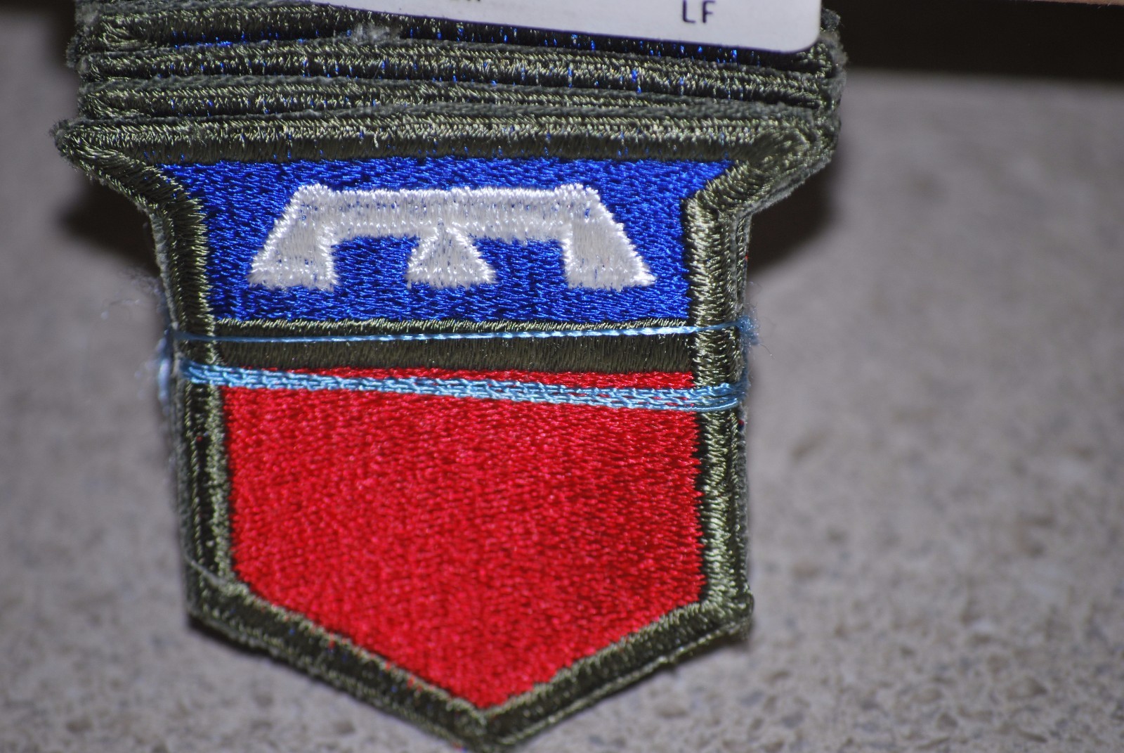 76th Infantry Division Patch - Color - Pack of 20