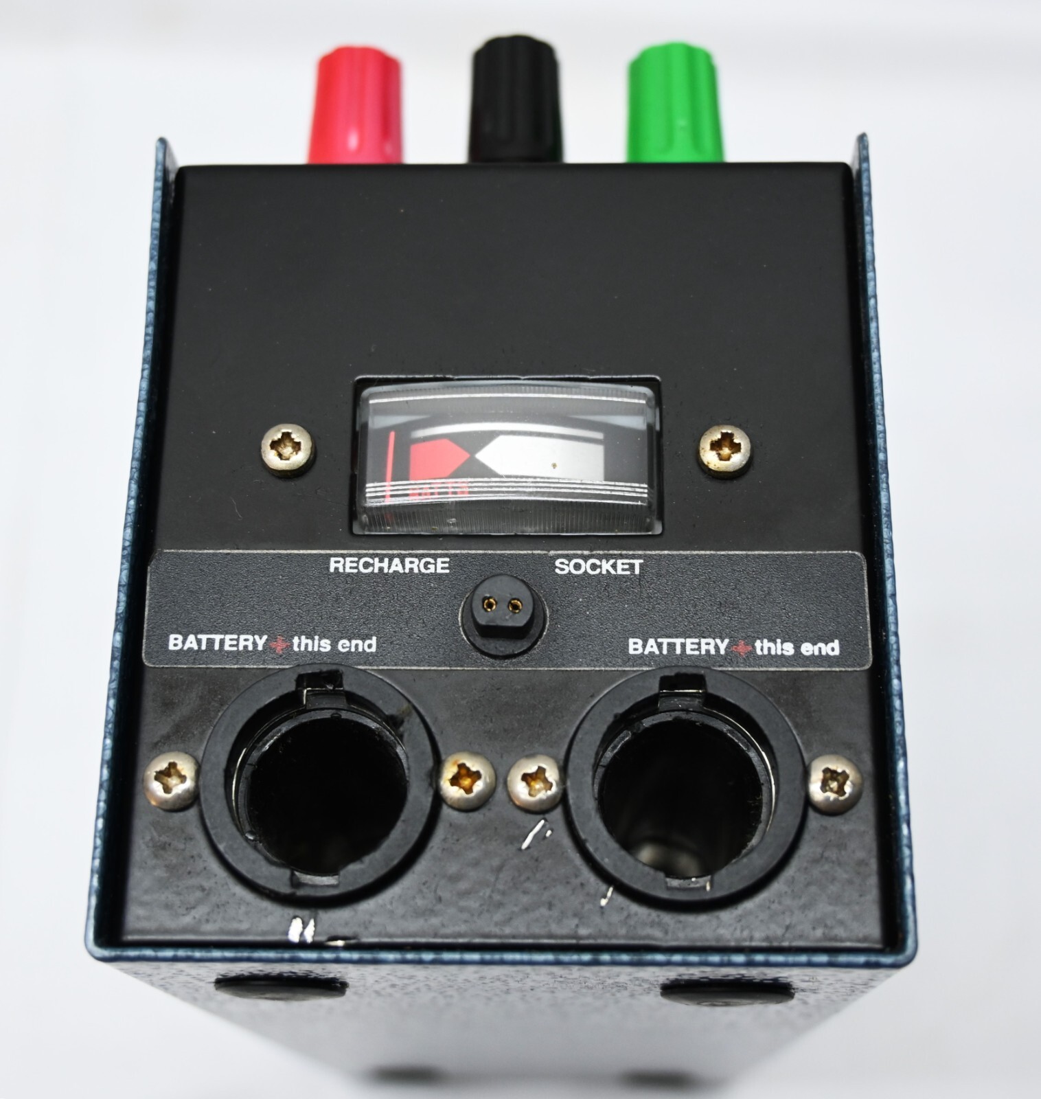 Time Electronics 404S DC Millivolt Source Multi Function Calibrator With Case