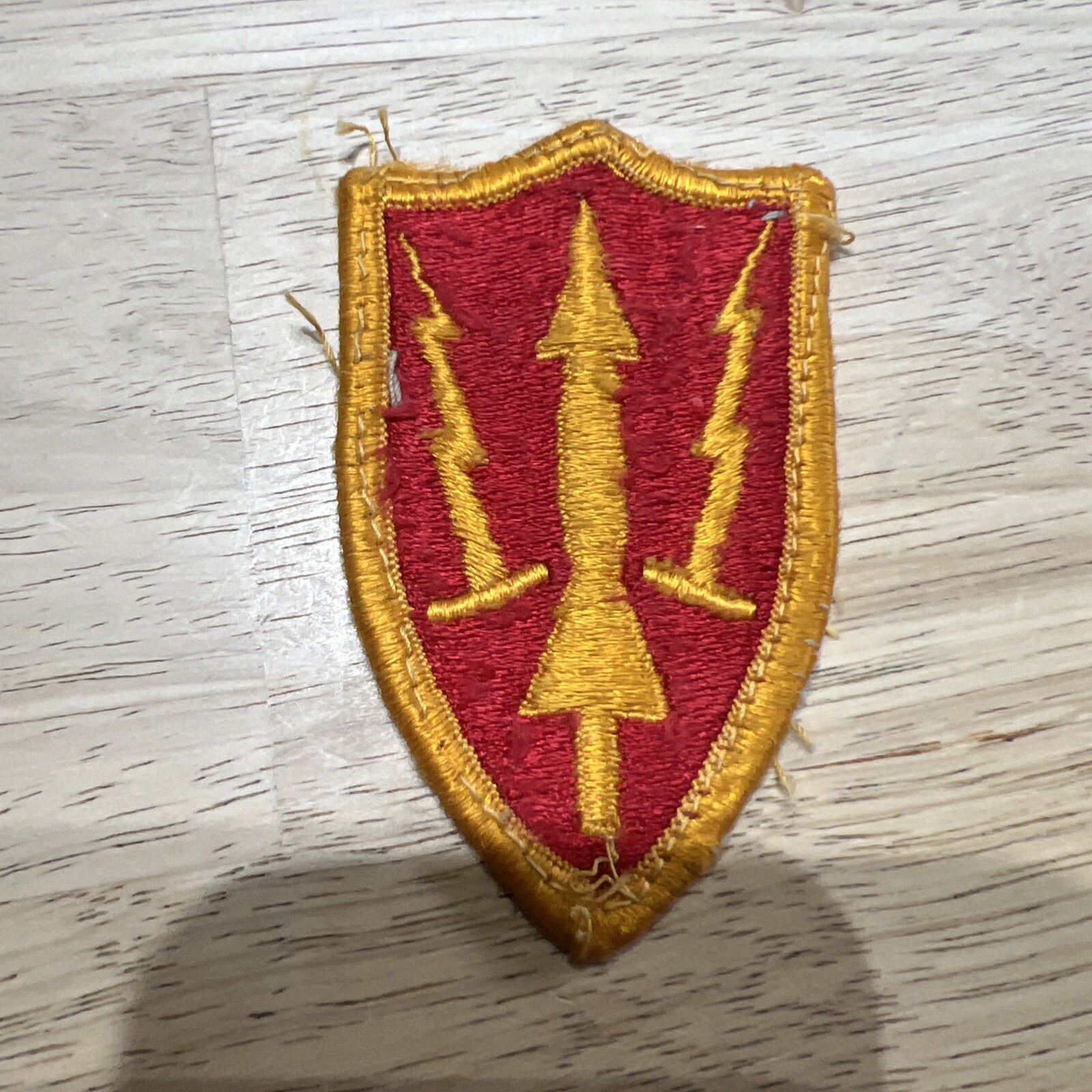 WWII ERA UNITED STATES MILITARY UNIFORM PATCH