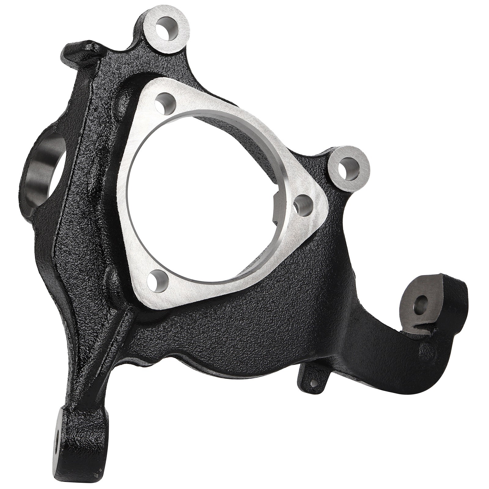2 Pcs Steering Knuckle For 2002-2007 Jeep Liberty Front Driver & Passenger Side