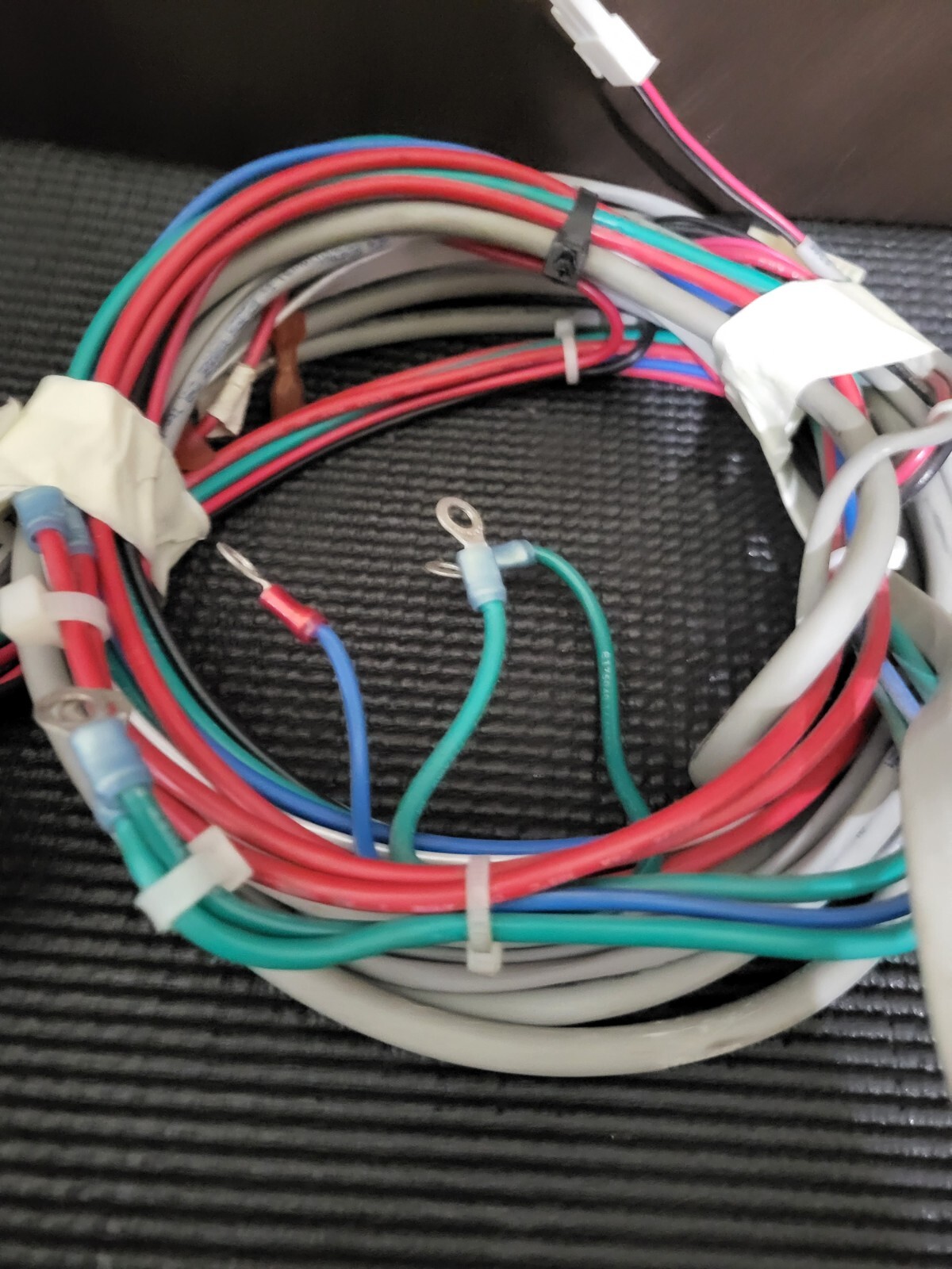Star Trac E-ST Stair Stepper Wire Harness (19A)