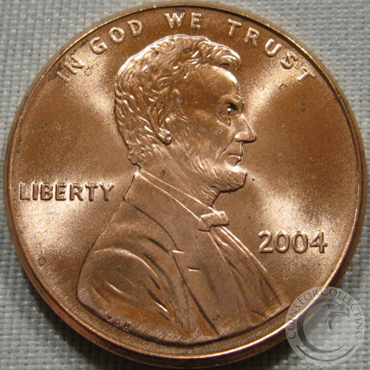 2004-P UNC LINCOLN MEMORIAL PENNY NICE COIN **MAKE AN OFFER**