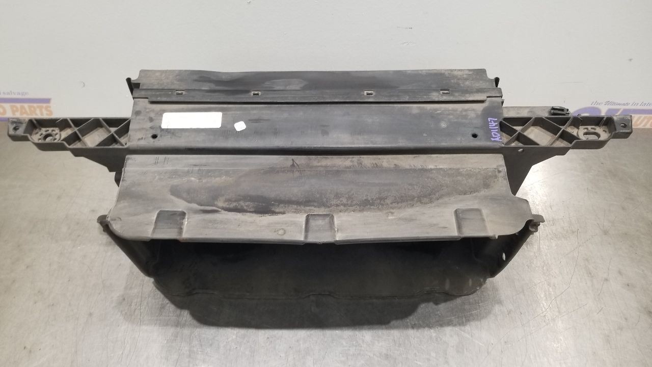 17 FORD F150 3.5L LOWER AIR SHUTTER ASSEMBLY