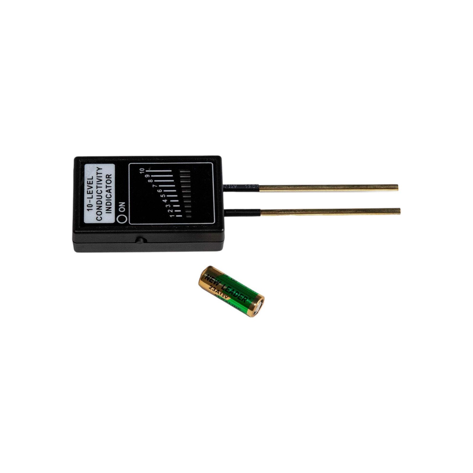 Conductivity Indicator, 10-Level LED Display