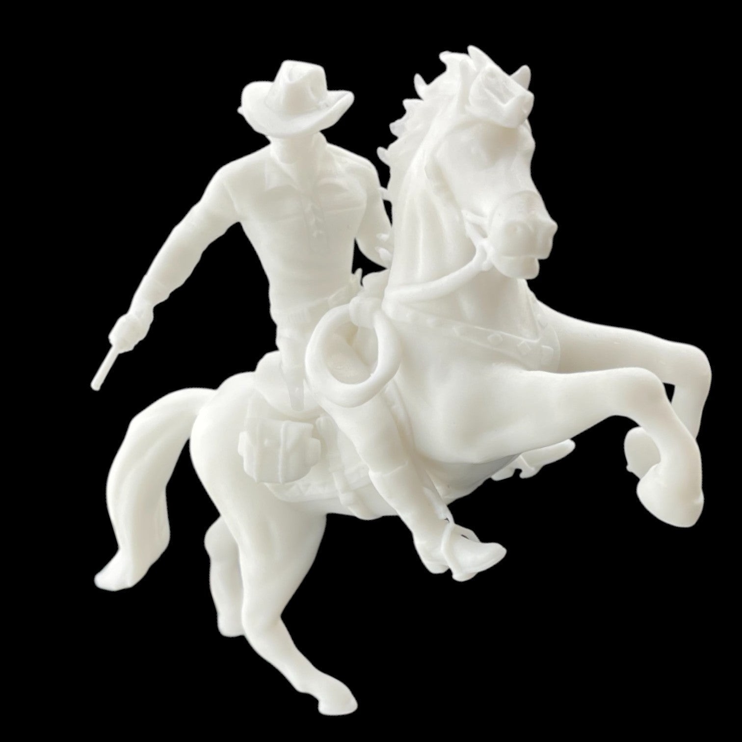 Lone Ranger – Museum-Quality Scale Model - S Scale 1:64