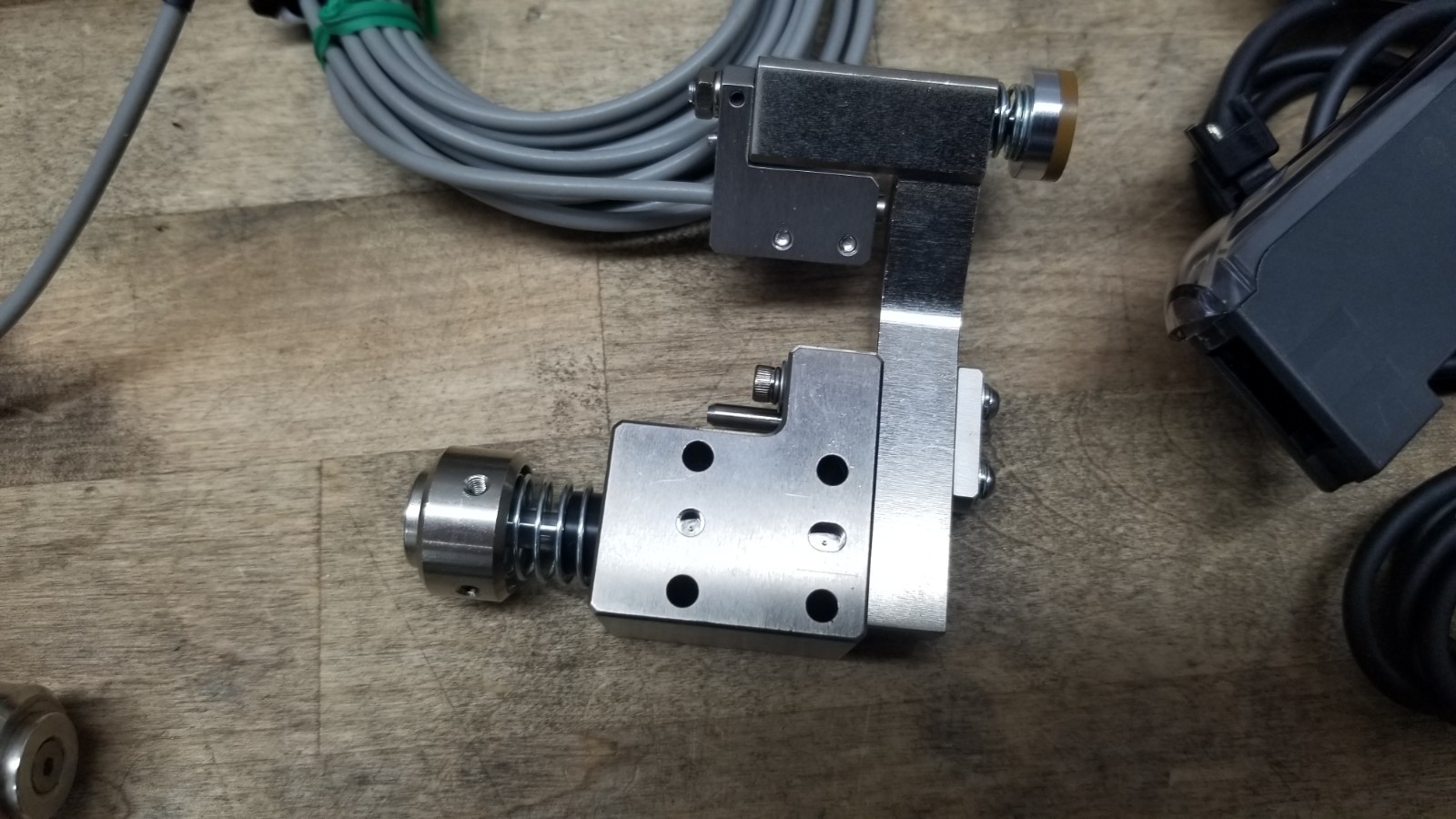 Mi Equipment Mi20 Die Attachers (Assorted PARTS as SHOWN)